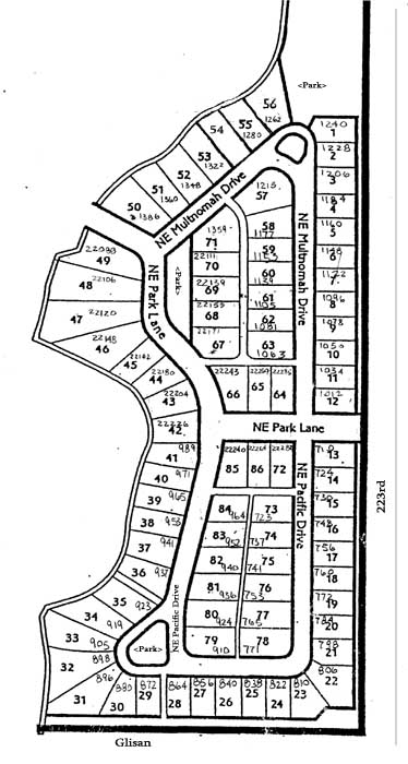 Fairview Village Phase 1 – Fairview, OR – FVHOA Phase 1's home on the ...